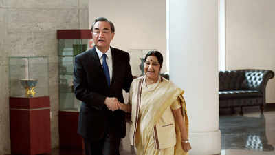 Peace in border areas essential for bilateral relations, India tells China