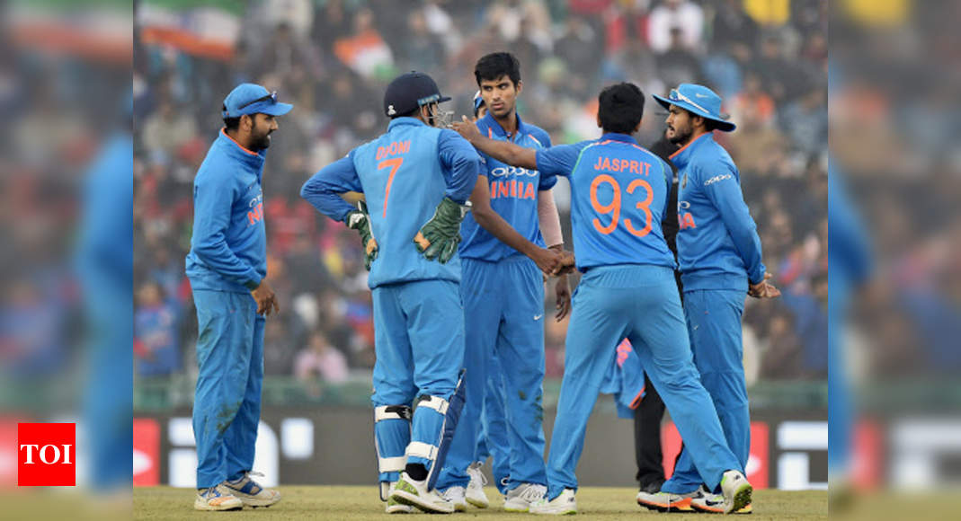 India vs Sri Lanka 2017: Rohit Sharma 208* powers India to ...