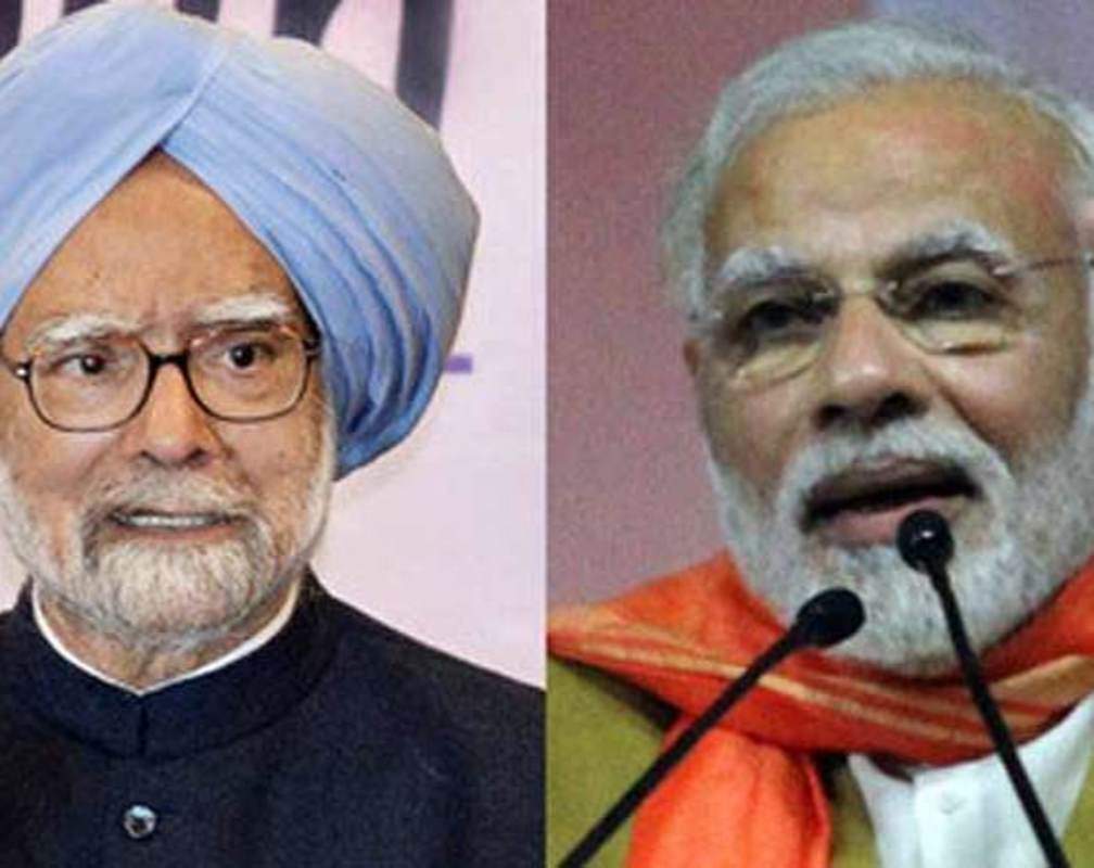 
Deeply pained and anguished by canards spread by PM Modi: Manmohan Singh
