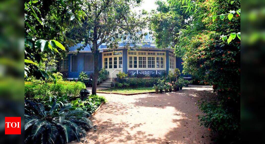 Govt proposes to convert Kuvempu’s house into museum Mysuru News