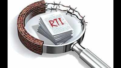 Central funds for RTI promotion dip 66% in 4 years