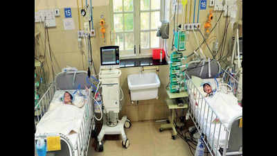 Conjoined twins separated after 12-hour-long surgery at Parel hospital