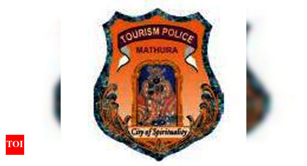 Mathura Police Mathura cops may get uniforms with image of Krishna