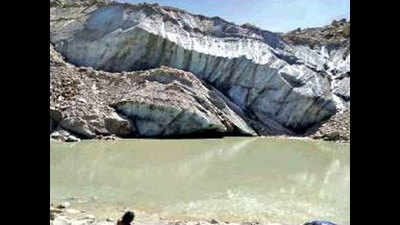 Landslip creates lake, poses risk to Gangotri