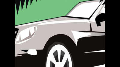 Ludhiana businessman’s SUV recovered from gangster Vicky Gonder