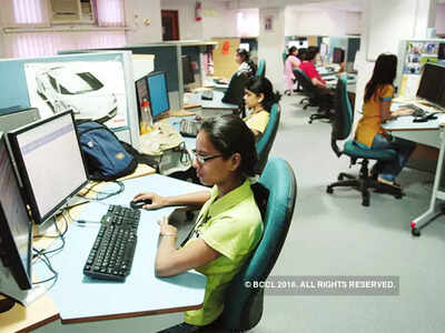 BPO Jobs: Government created 35,000 BPO seats in small towns: IT 