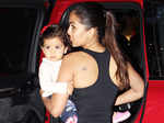 Mira Rajput with Misha