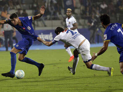 Indian Super League: Mumbai's ISL tie against Delhi to be rescheduled ...