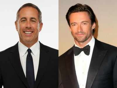 Jerry Seinfeld influenced Hugh Jackman's decision to retire as Wolverine