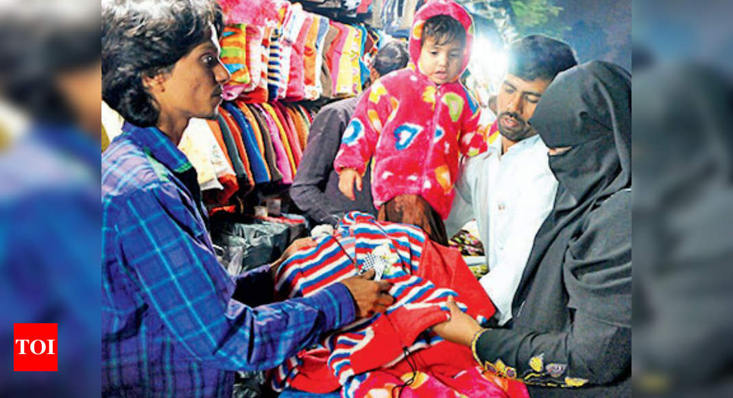 Tibetan Market, Dalhousie - Times of India Travel