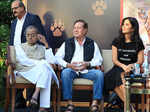 Salim Khan and Katrina Kaif