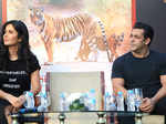 Katrina Kaif and Salman Khan