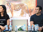 Katrina Kaif and Salman Khan