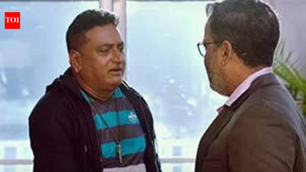 2 Countries Movie Review {2/5}: Critic Review of 2 Countries by Times ...