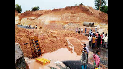 ‘Tunnelling work for Pancheshwar dam causing landslides’