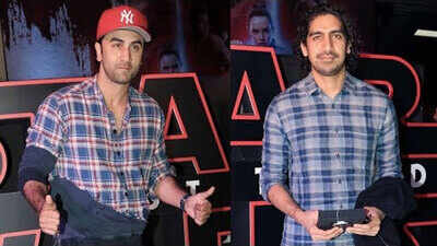 Ranbir Kapoor, Ayan Mukerji among others at 'Star Wars: The Last Jedi' special screening