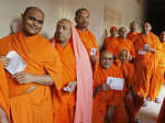 Swaminarayan followers