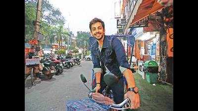 Himansh Kohli: Defence Colony is my adda, my dad would come here looking for me with my photo