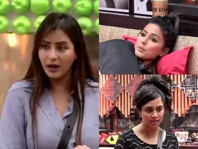 Bigg Boss 11 Preview December 14 2017 Hina Khan and Arshi Khan