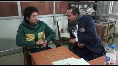 Japanese national drugged, looted by fake tourist in Varanasi