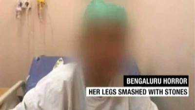 Bengaluru: 26-year-old brutally gangraped by six men, hurled at wall like a ball