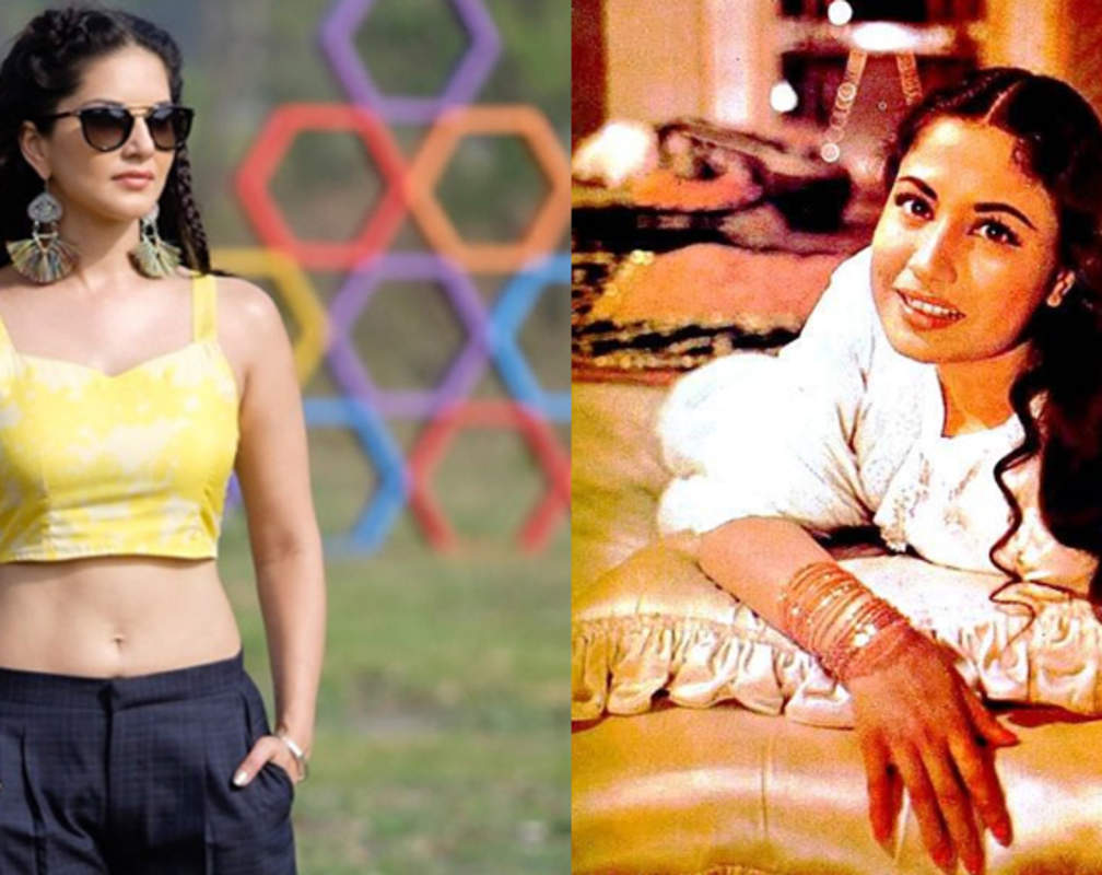 
Sunny Leone roped in for Meena Kumari biopic?
