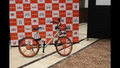 Soon, Gurugram to get app-based bicycle sharing service