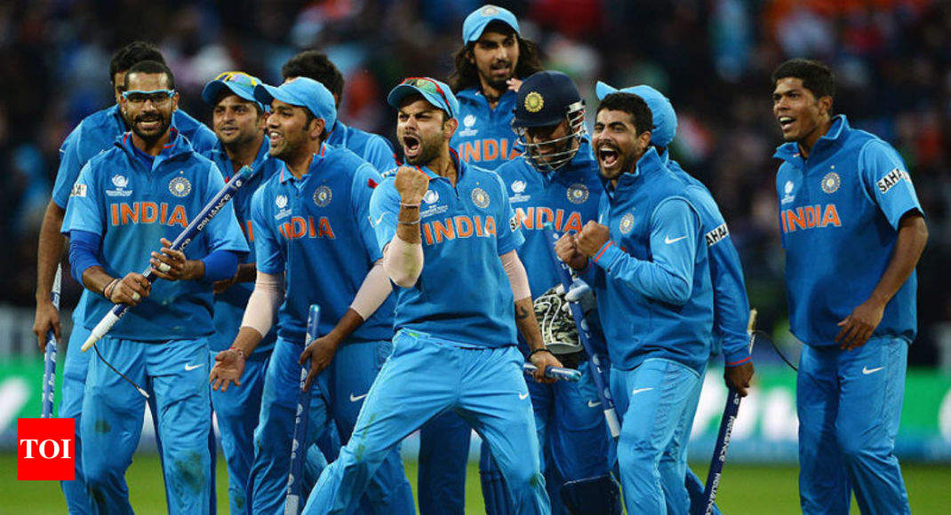 bcci pay hike: Indian cricketers may get 100% salary hike | Cricket News - Times of India