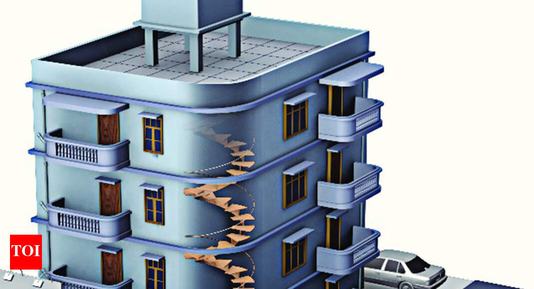 Government Junks Stp Rule For Apartments Bengaluru News Times Of India