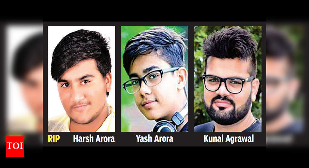 Bhopal: Bhopal: Joyride in luxury car ends in tragedy, 3 boys killed in ...