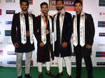 Abhi Khajuria, Jitesh Singh Deo, Prathamesh Maulingkar and Pavan Rao
