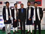 Amit Karkhanis, Abhi Khajuria, Jitesh Singh Deo, Prathamesh Maulingkar and Pavan Rao