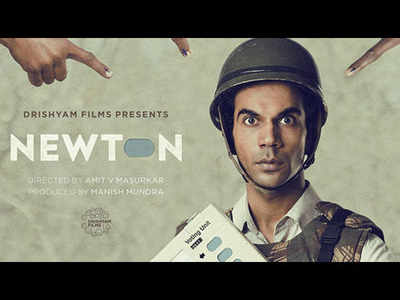 'Newton' fails to make the cut at Oscars