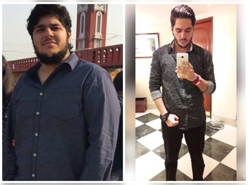 Easy Weight Loss Deit Plan: I lost 39 kilos by this self-made diet plan in  just  months