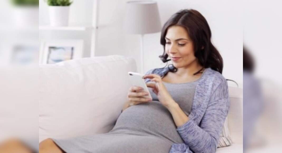 Smartphone radiation may pose risk to pregnant women