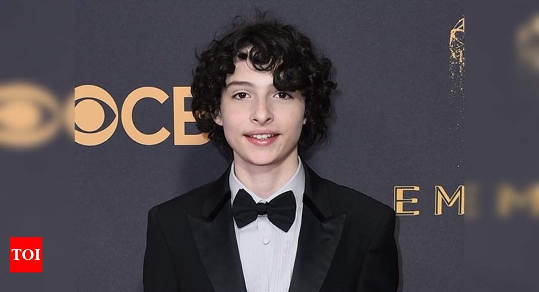 Finn Wolfhard to feature in haunted house film 'The Turning' | English ...