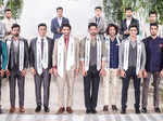 Peter England Mr. India 2017 finalists