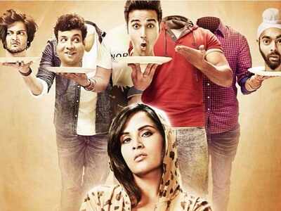 'Fukrey Returns' box-office collection week 1: Pulkit Samrat-Richa Chadha starrer inches away from Rs 50 crore mark