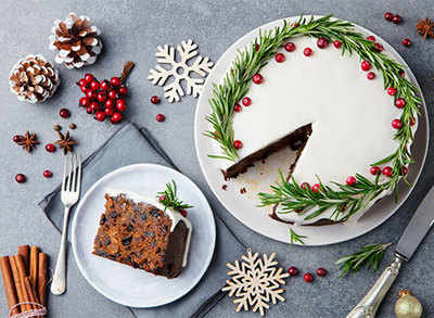 Top 10 Christmas dessert recipes