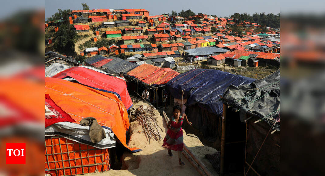Rohingya News: Bangladesh wants India to raise Rohingya issue in UN ...