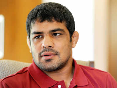 Indian wrestlers reach South Africa for Commonwealth Championships