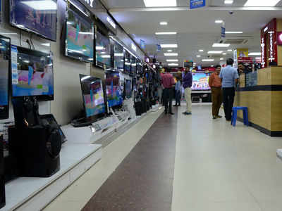 Government raises import duty on items including smartphone, TV