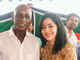 VJ Ramya is fan of Rajendran