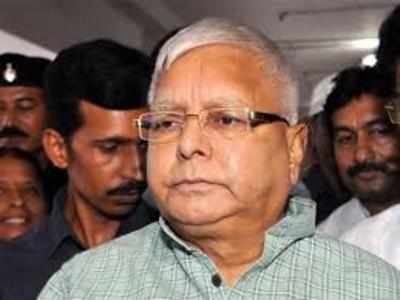 RJD chief Lalu Prasad calls Nitish's Vikas Samiksha Yatra a scam, demands probe