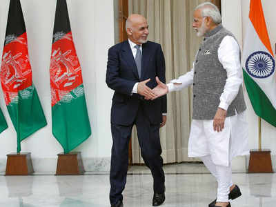 India most reliable regional partner of Afghanistan: Pentagon