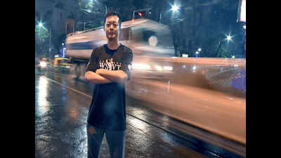 Son of Bruce Lee's trainer in Kolkata to promote martial art Ving Tsun