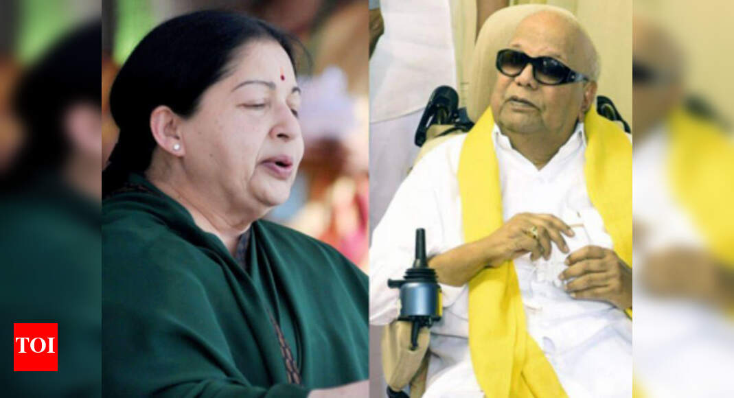 AMMA: RK Nagar bypoll: Amma and Aiyya missing from poll scene | Chennai ...