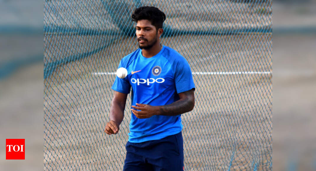 Ranji Trophy: Indian team management to take final call on Umesh ...