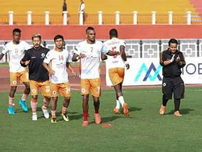 I-League: Neroca start home campaign with win