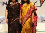 Vinita Dawra Nangia and Chitra Banerjee Divakaruni